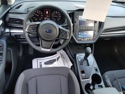 2024 Subaru Impreza Base