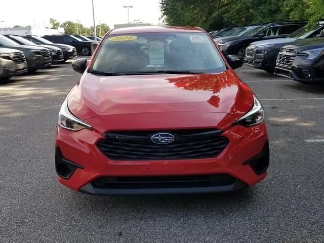 2024 Subaru Impreza Base
