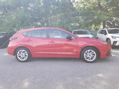 2024 Subaru Impreza Base
