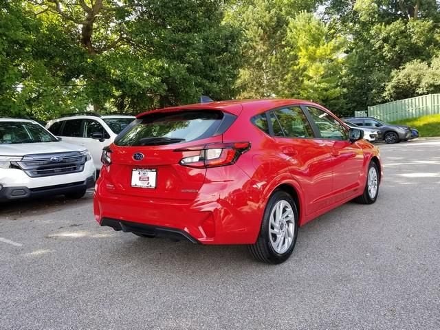 2024 Subaru Impreza Base