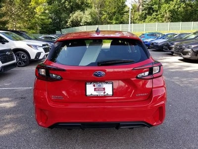 2024 Subaru Impreza Base