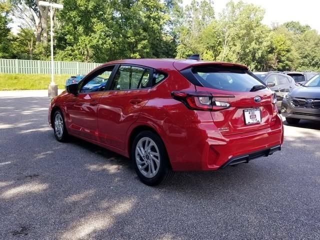 2024 Subaru Impreza Base