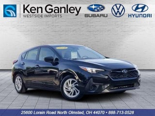 2024 Subaru Impreza Base