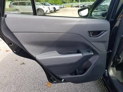 2025 Subaru Impreza Base