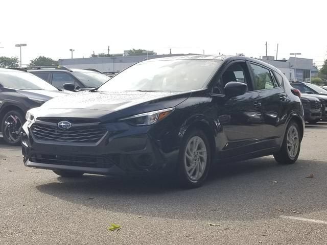 2025 Subaru Impreza Base