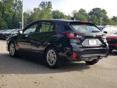 2025 Subaru Impreza Base