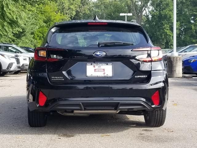2025 Subaru Impreza Base