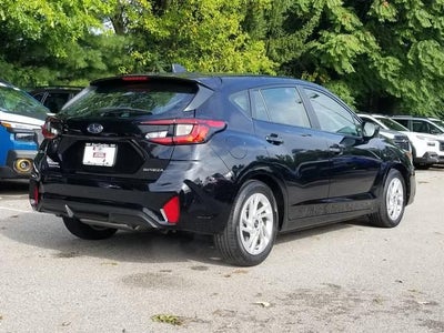 2025 Subaru Impreza Base