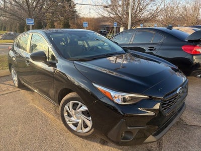 2024 Subaru Impreza Base