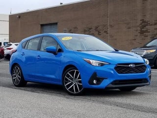 2024 Subaru Impreza Sport