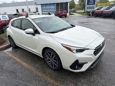 2024 Subaru Impreza Sport