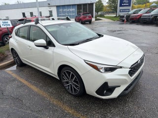 2024 Subaru Impreza Sport