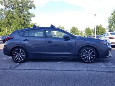 2024 Subaru Impreza Sport