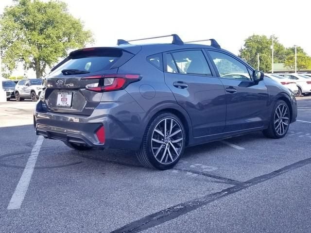 2024 Subaru Impreza Sport