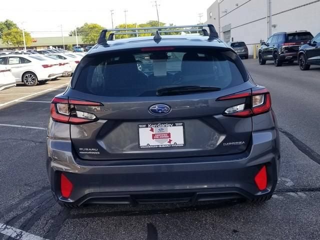 2024 Subaru Impreza Sport