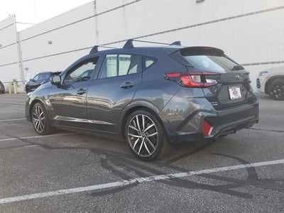 2024 Subaru Impreza Sport