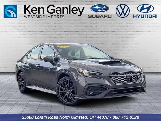 2023 Subaru WRX Premium