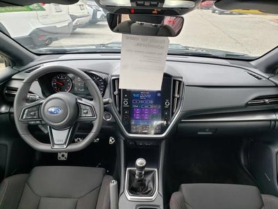 2023 Subaru WRX Premium