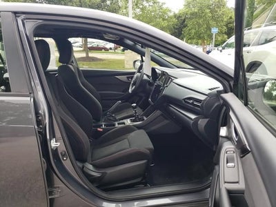 2023 Subaru WRX Premium