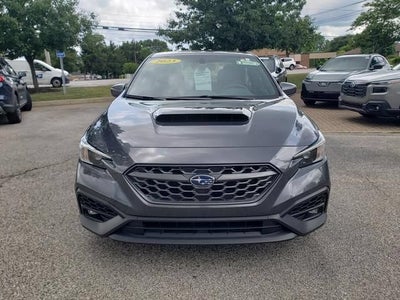 2023 Subaru WRX Premium