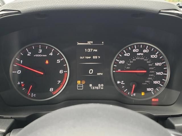 2023 Subaru WRX Premium