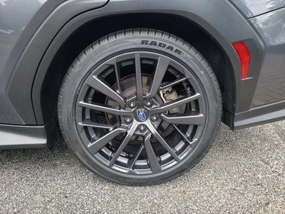 2023 Subaru WRX Premium