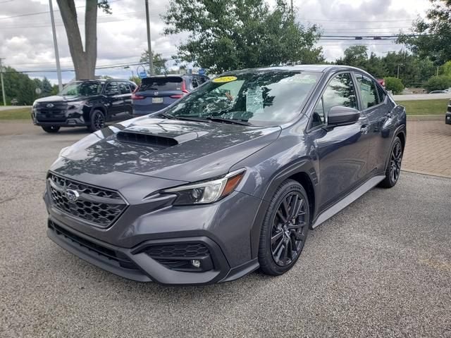2023 Subaru WRX Premium