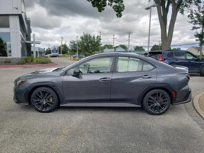 2023 Subaru WRX Premium