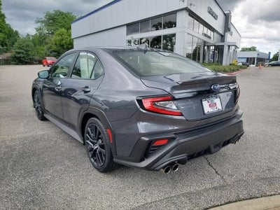 2023 Subaru WRX Premium
