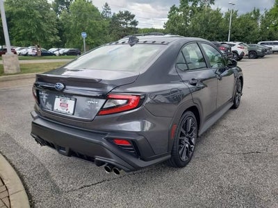 2023 Subaru WRX Premium