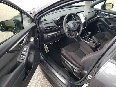 2023 Subaru WRX Premium