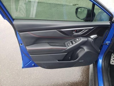 2022 Subaru WRX Limited