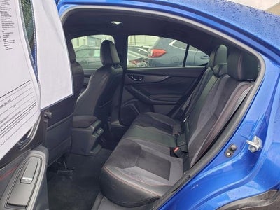 2022 Subaru WRX Limited