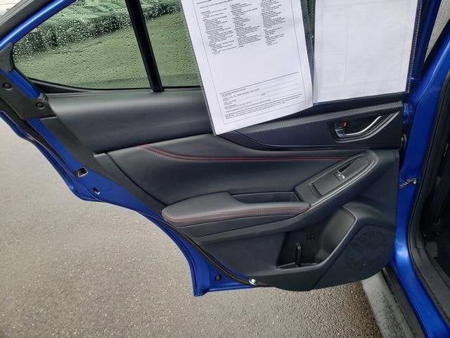 2022 Subaru WRX Limited