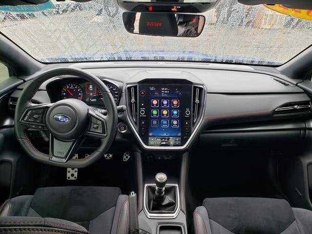 2022 Subaru WRX Limited