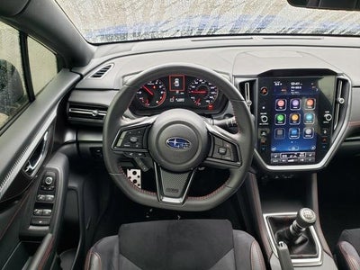 2022 Subaru WRX Limited