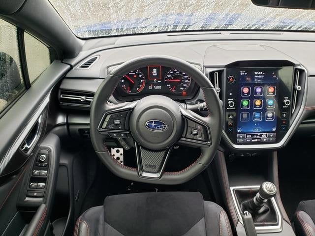 2022 Subaru WRX Limited