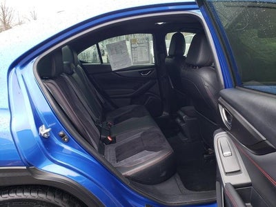 2022 Subaru WRX Limited