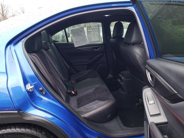 2022 Subaru WRX Limited