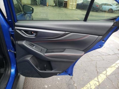 2022 Subaru WRX Limited