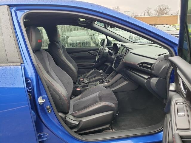 2022 Subaru WRX Limited