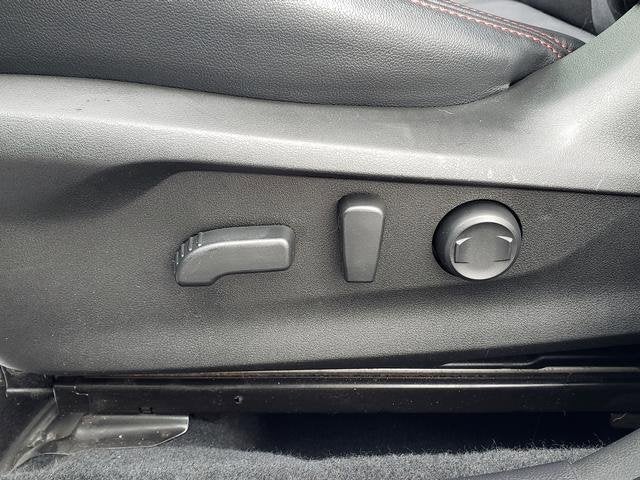 2022 Subaru WRX Limited