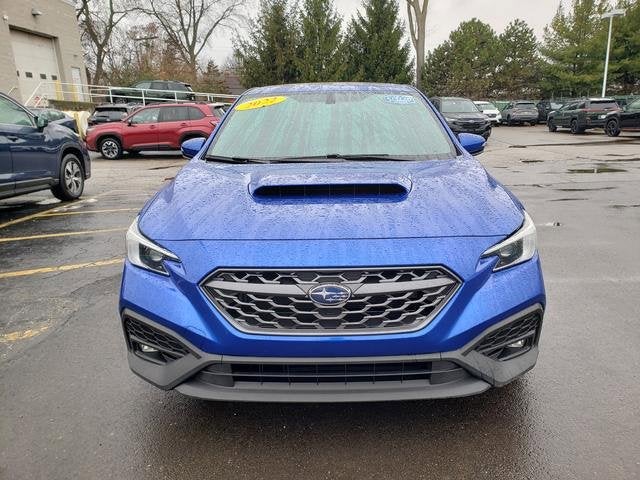 2022 Subaru WRX Limited