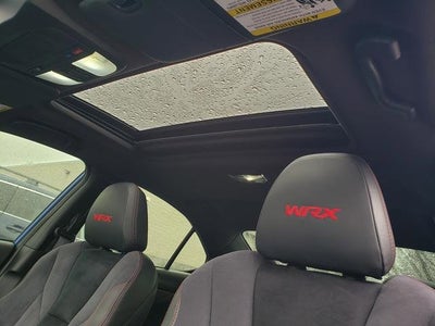 2022 Subaru WRX Limited