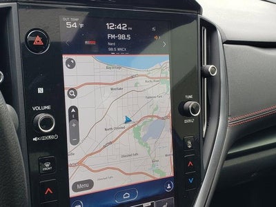 2022 Subaru WRX Limited