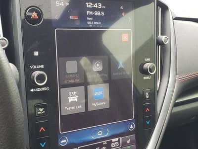 2022 Subaru WRX Limited