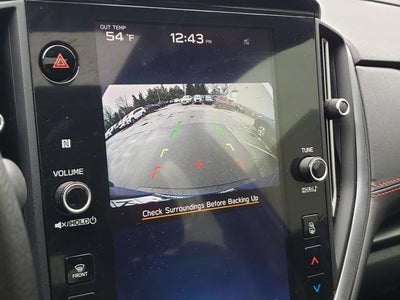 2022 Subaru WRX Limited