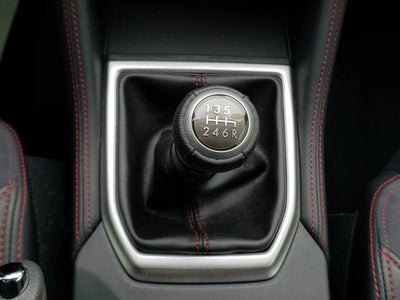 2022 Subaru WRX Limited