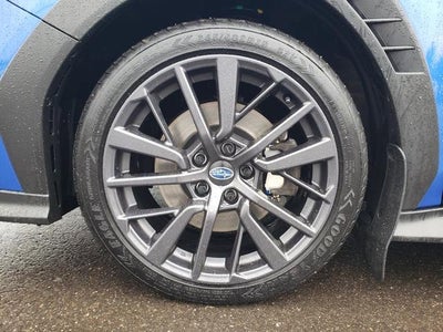 2022 Subaru WRX Limited