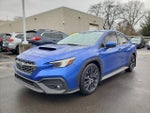 2022 Subaru WRX Limited